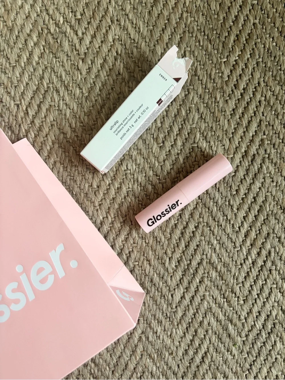 Glossier Ultralip Ember Lip Stick